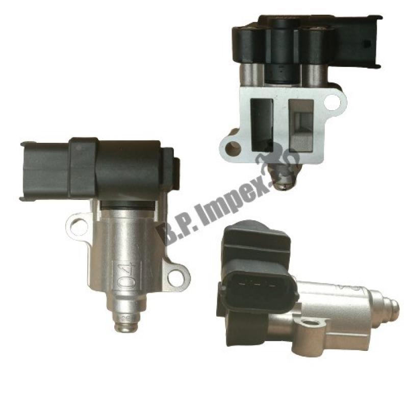 ACTUATOR ASSEMBLY - IDLE SPEED